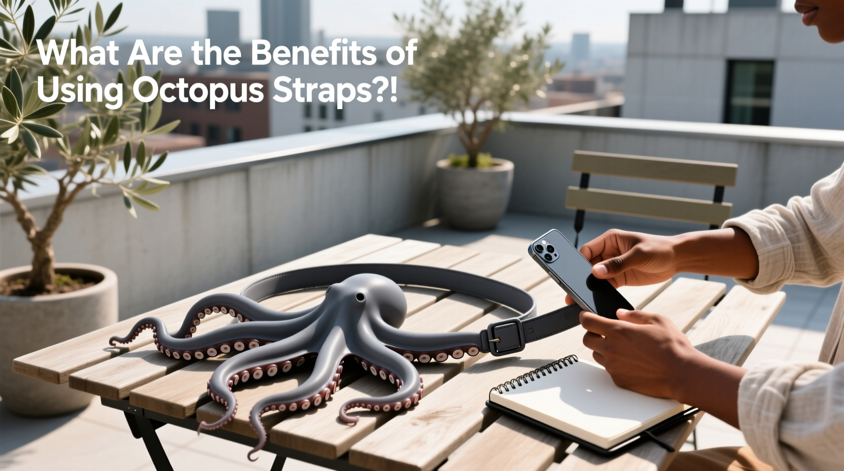 How to Choose Octopus Strap, What Are the Benefits of Using Occy Straps?