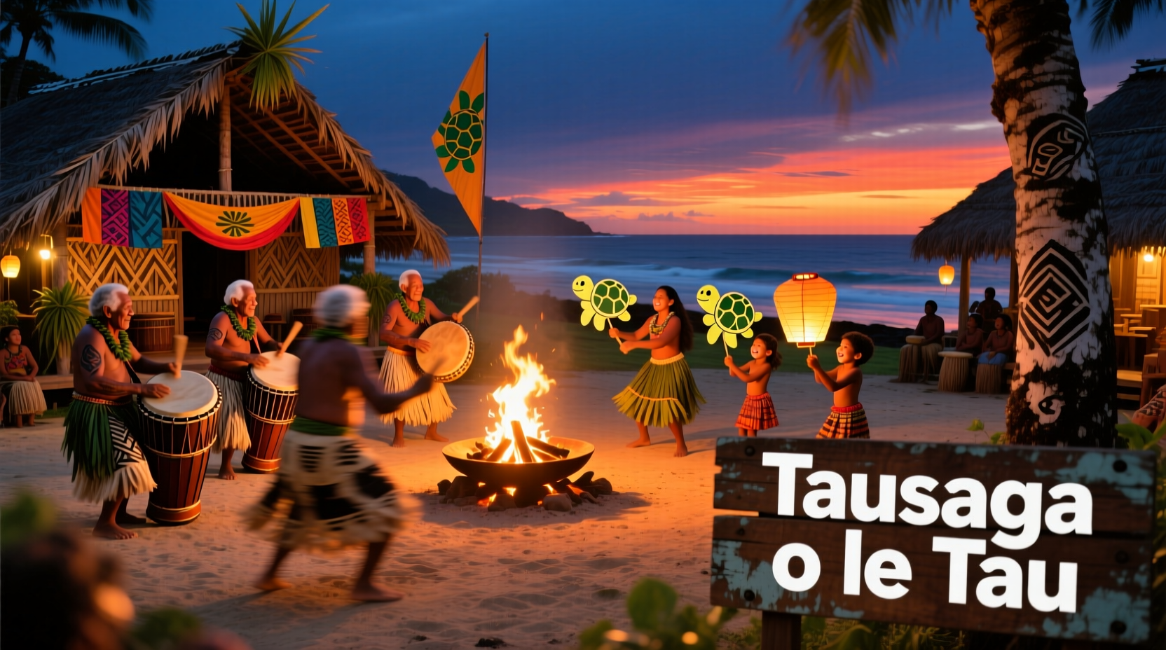 where is the last new year celebration