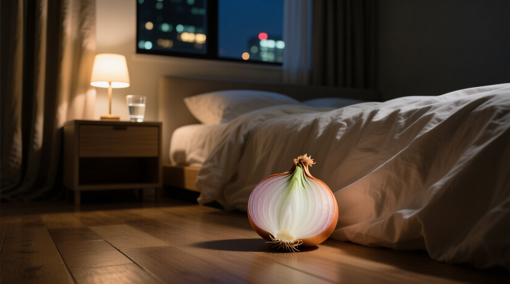 Onion Next to Bed at Night: Myth vs Reality