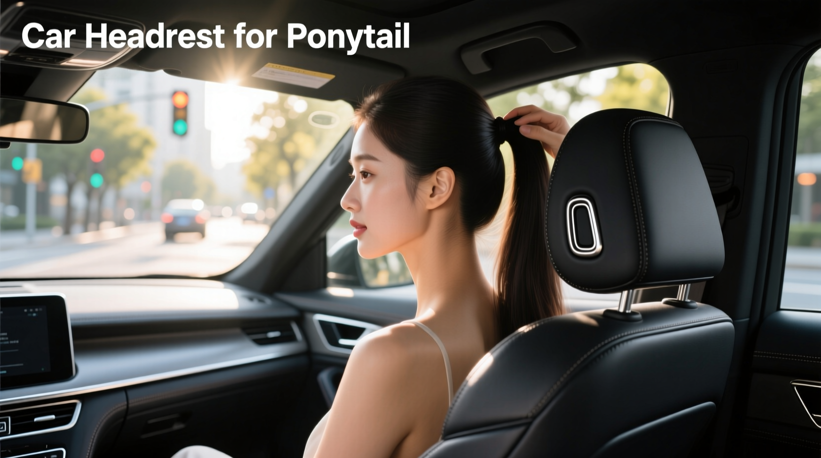 How to Find a Car Headrest for Ponytail Wearers: Fit, Types, and Adjustments