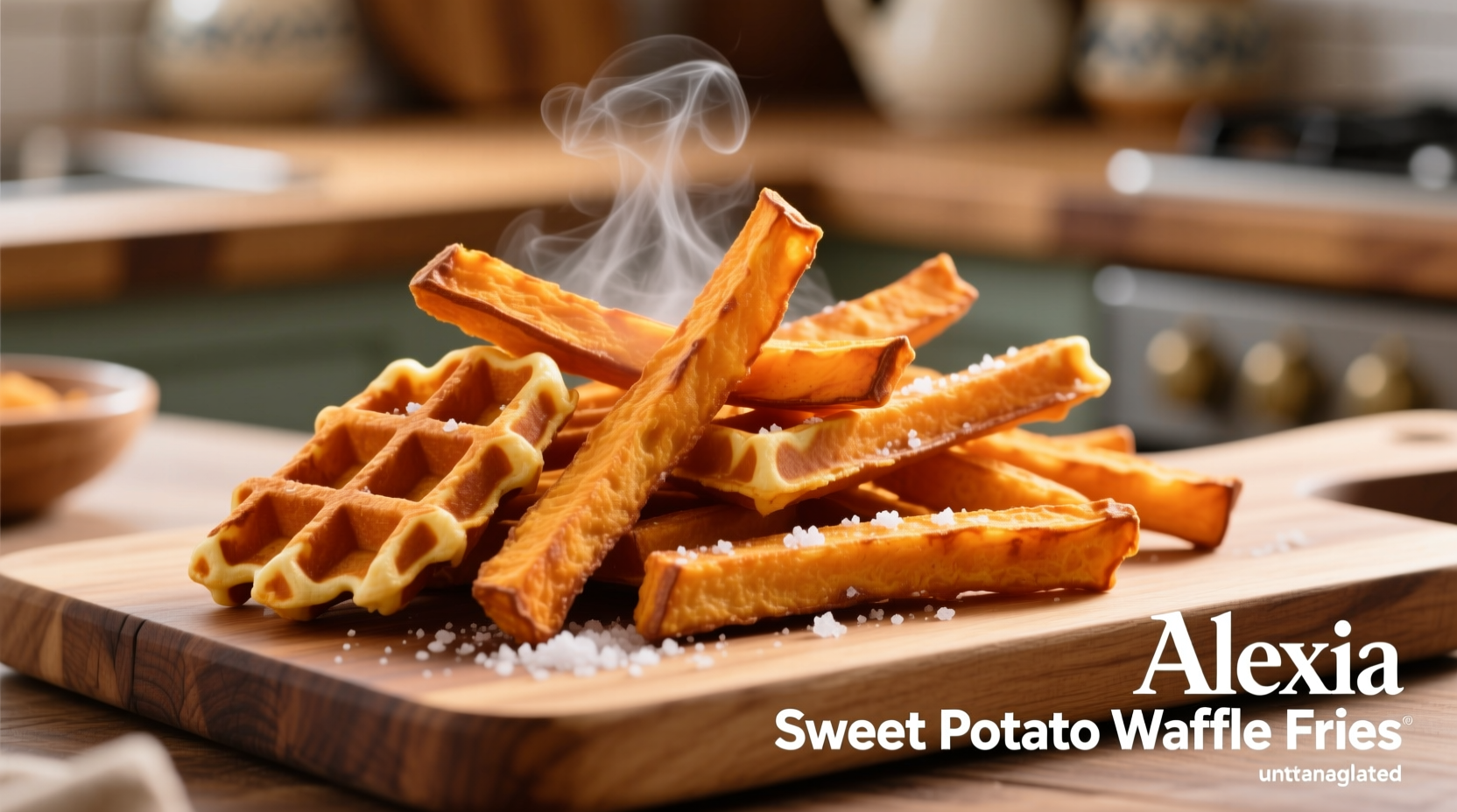 Alexia Sweet Potato Waffle Fries: Complete Cooking Guide