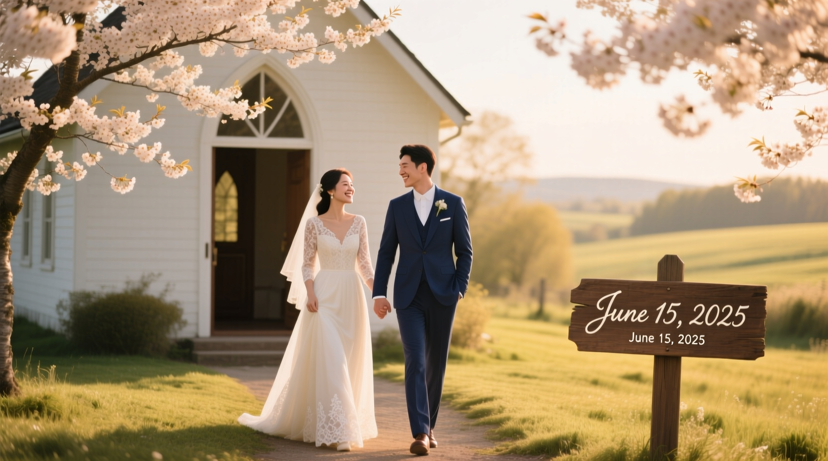 how to choose a wedding date