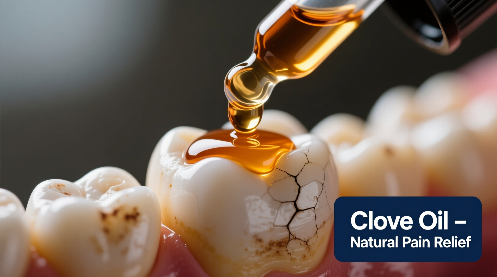 How to Apply Clove Oil to Tooth for Pain Relief Safely