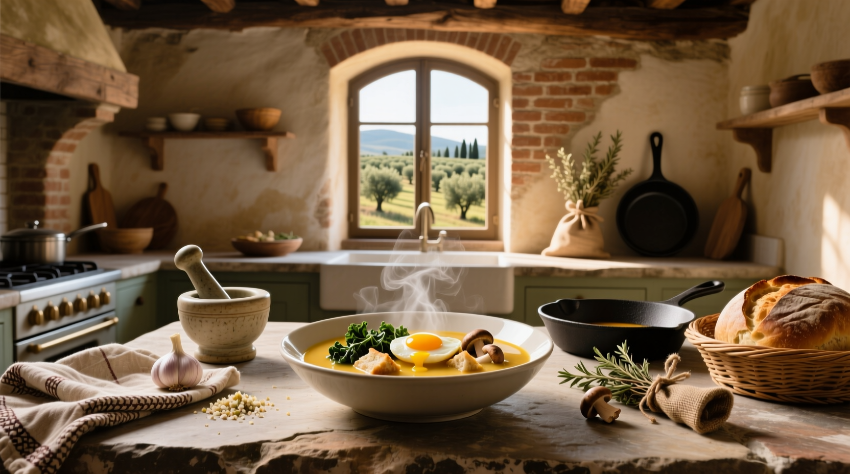 acquacotta soup simple nourishing italian tradition