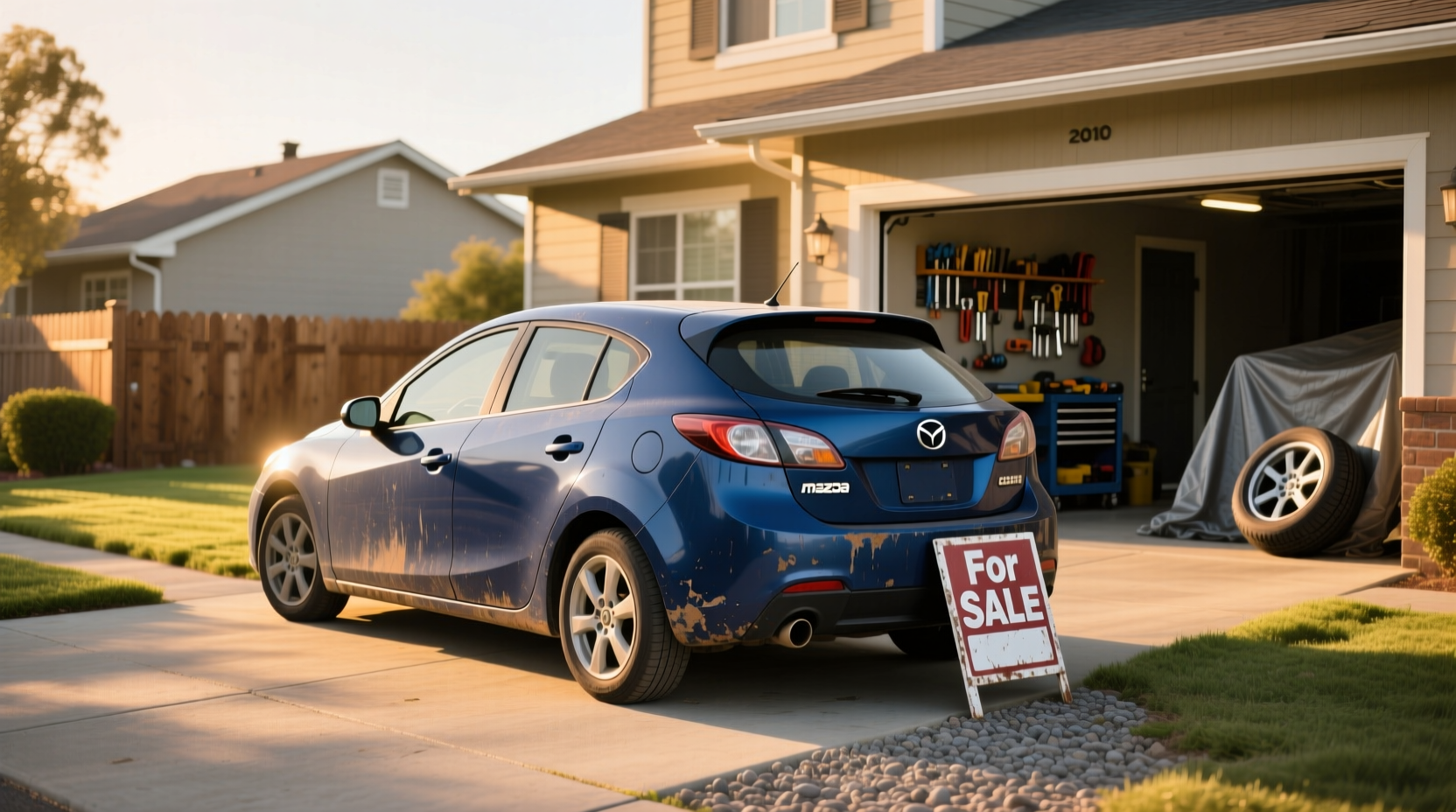 2010 mazda3 hatchback mileage buying tips
