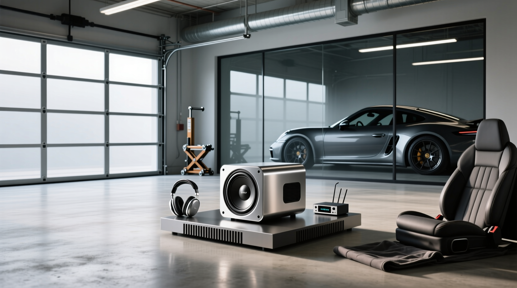 smallest subwoofer for car buying guide