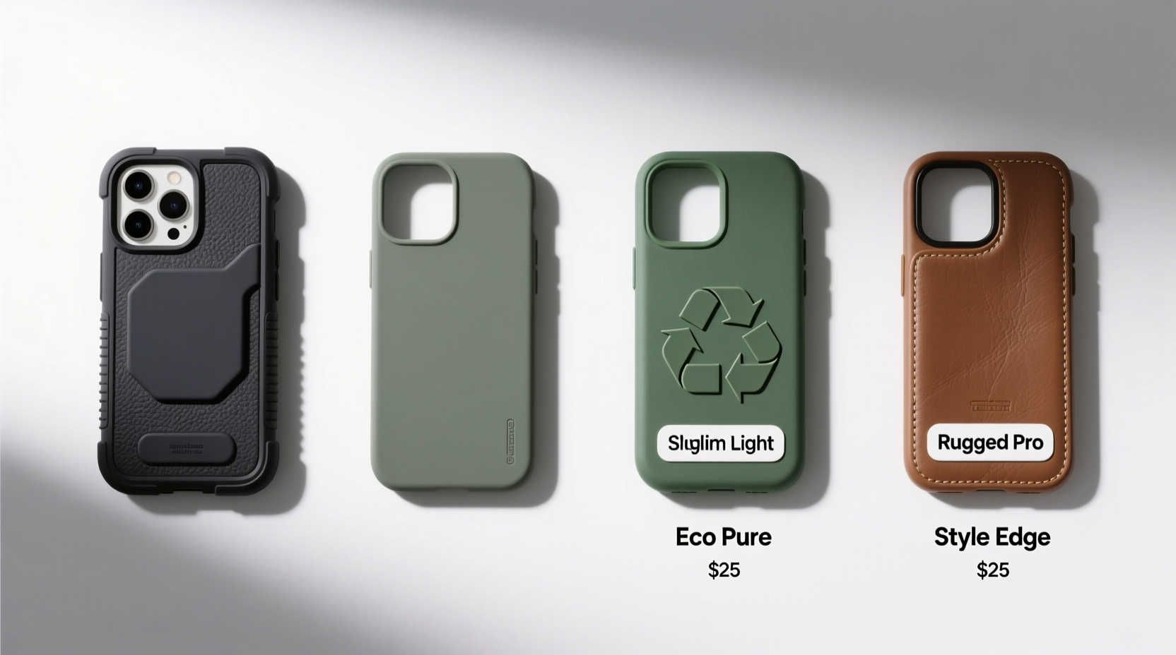 affordable and stylish options for the best case in every category