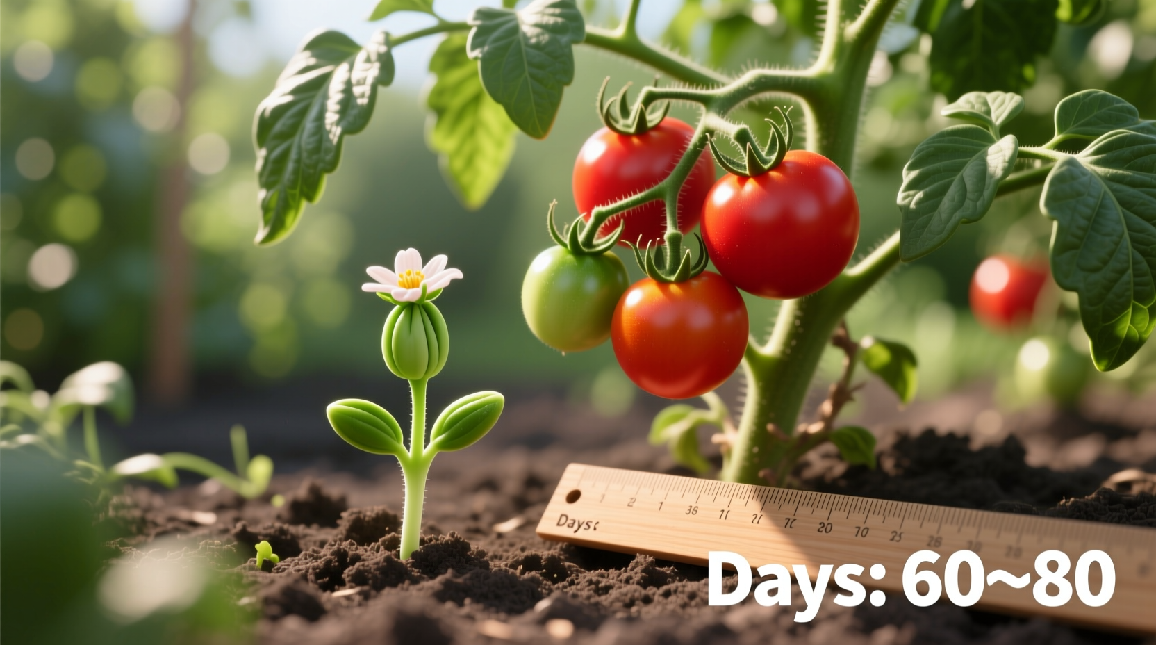 Tomato Growth Time: From Seed to Harvest Explained