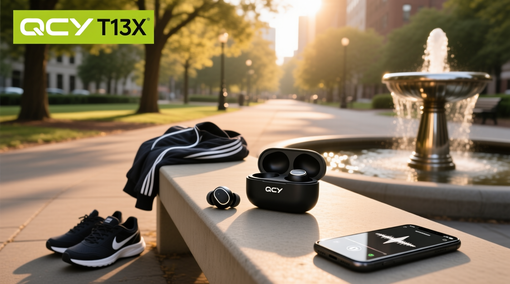 qcy t13x review real world performance setup guide