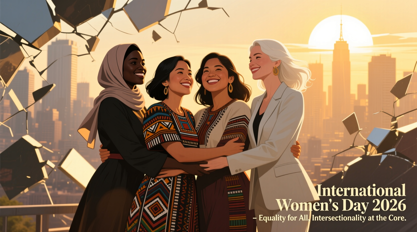 international womens day intersectional