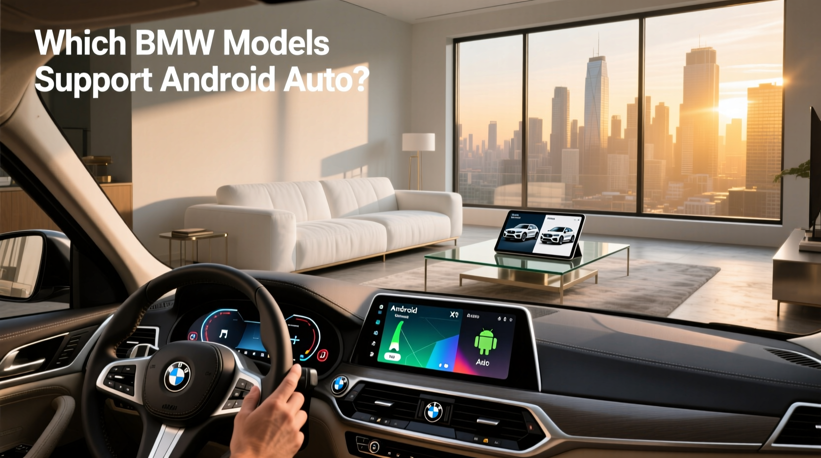 for bmw x1 android touch screen,Which BMW models support Android Auto? buying guide