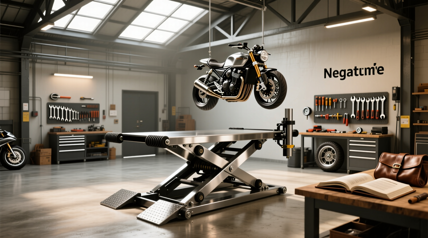 How to Choose a Motorcycle Lift Table for Sale: Types, Safety & Tips
