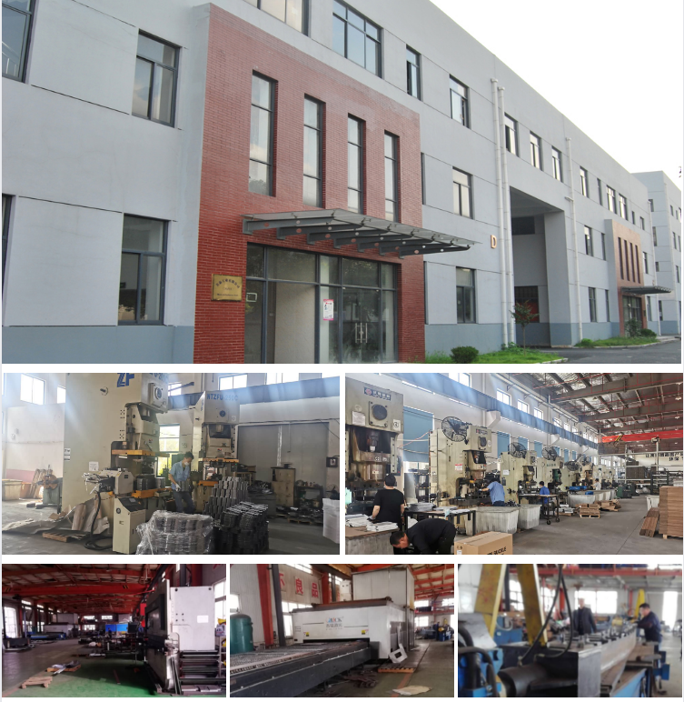 Custom Steel Cnc Machining Metal Mechanical Parts Fabrication(图5)