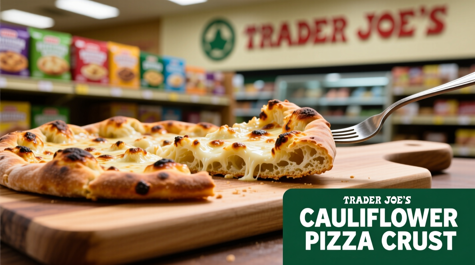 trader joe s pizza crust cauliflower