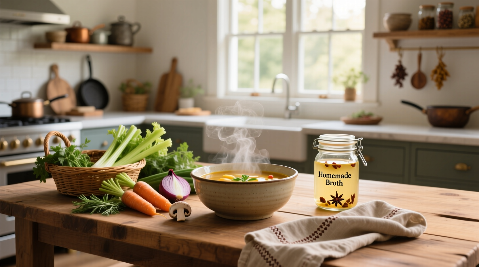 vegetable broth benefits what actually matters