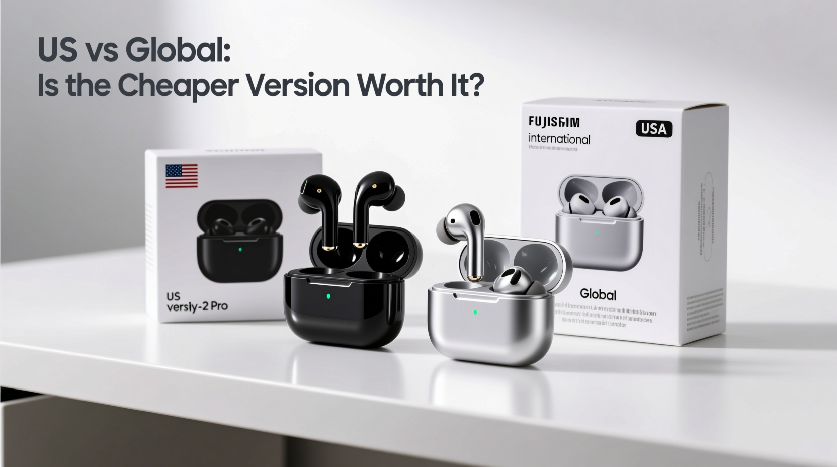 Samsung Earbuds Us Vs International Is The Cheaper Global Version Worth It