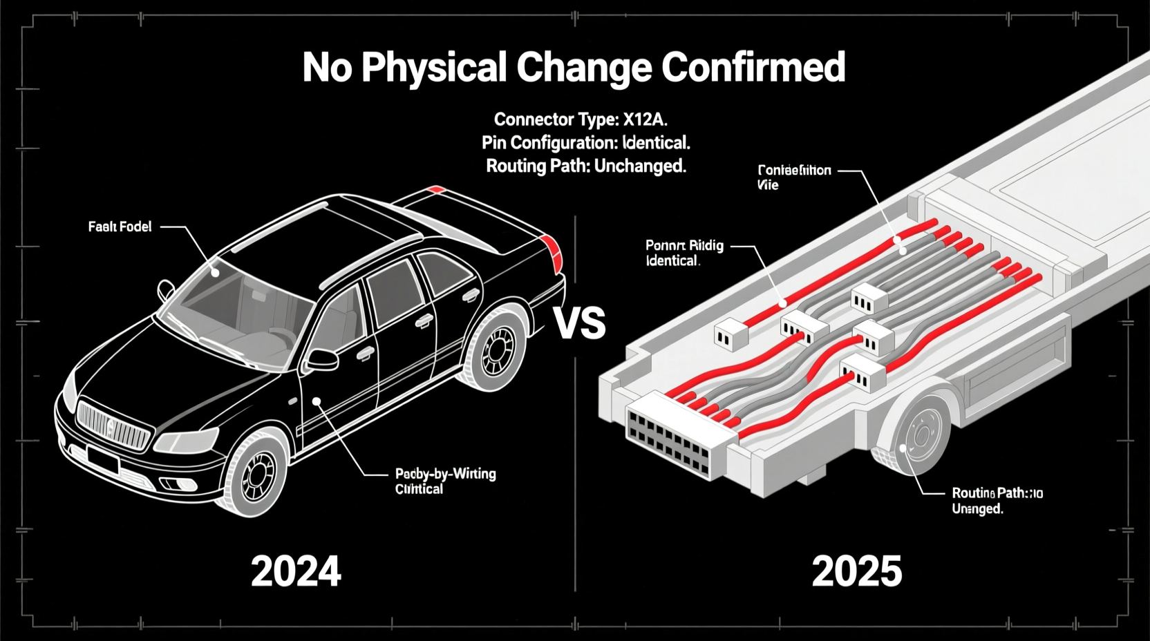 santa fe 2025 vs 2024 trailer wiring