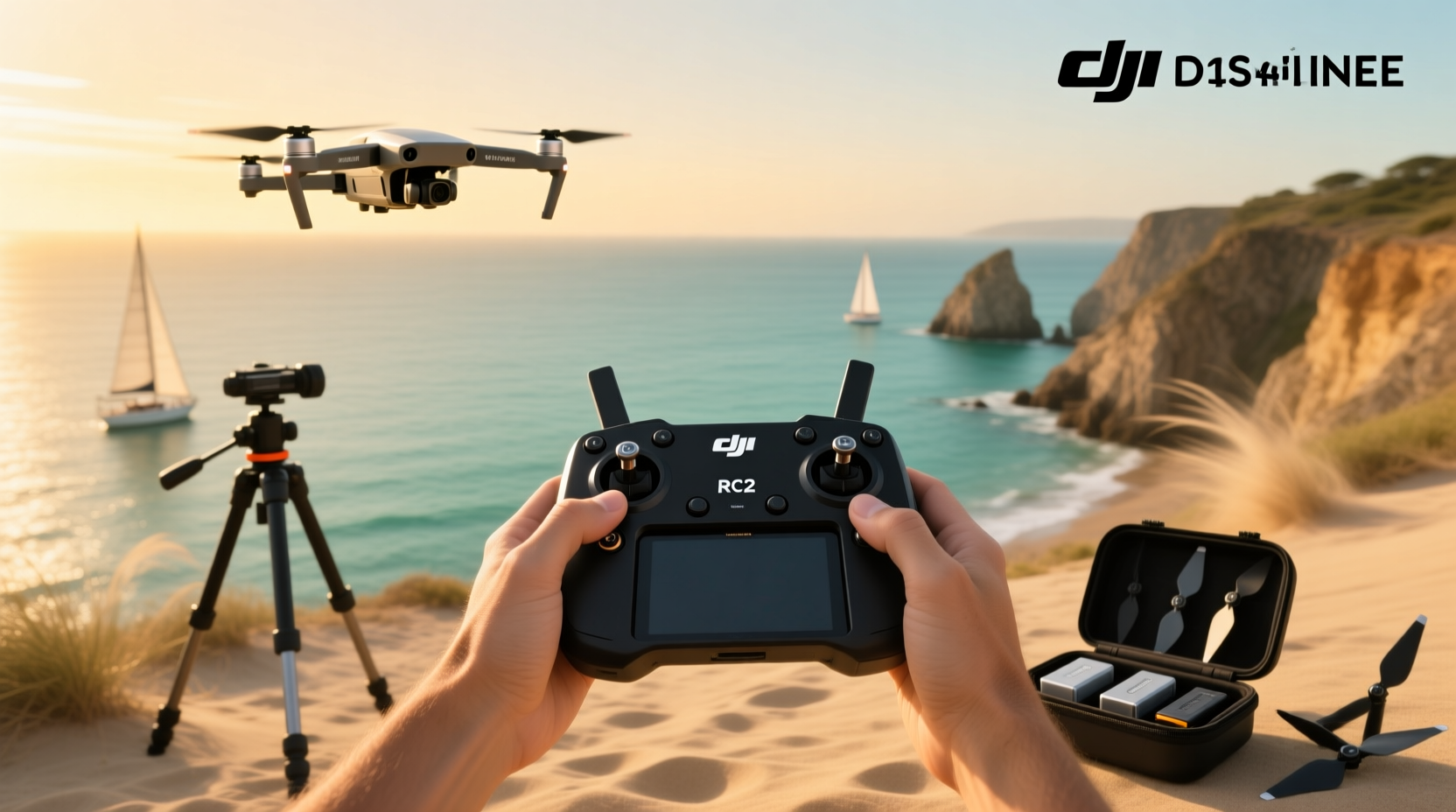 dji rc2 controller compatibility, specs real world use