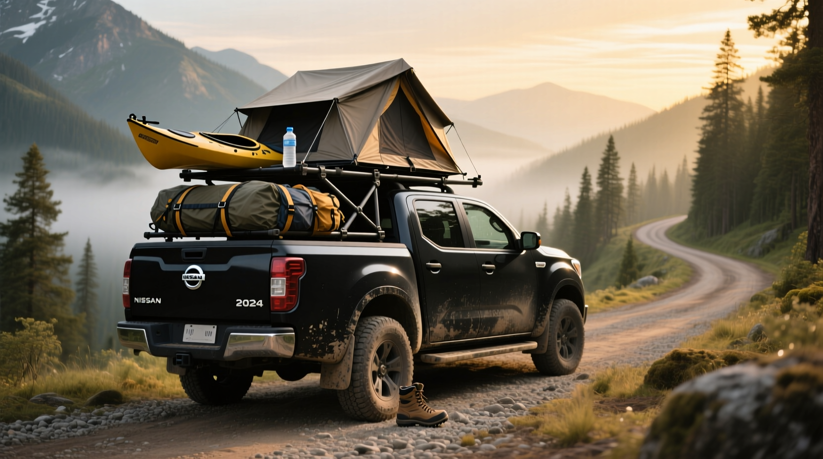 How to Choose a Nissan Frontier Roof Rack: Weight Capacity Guide