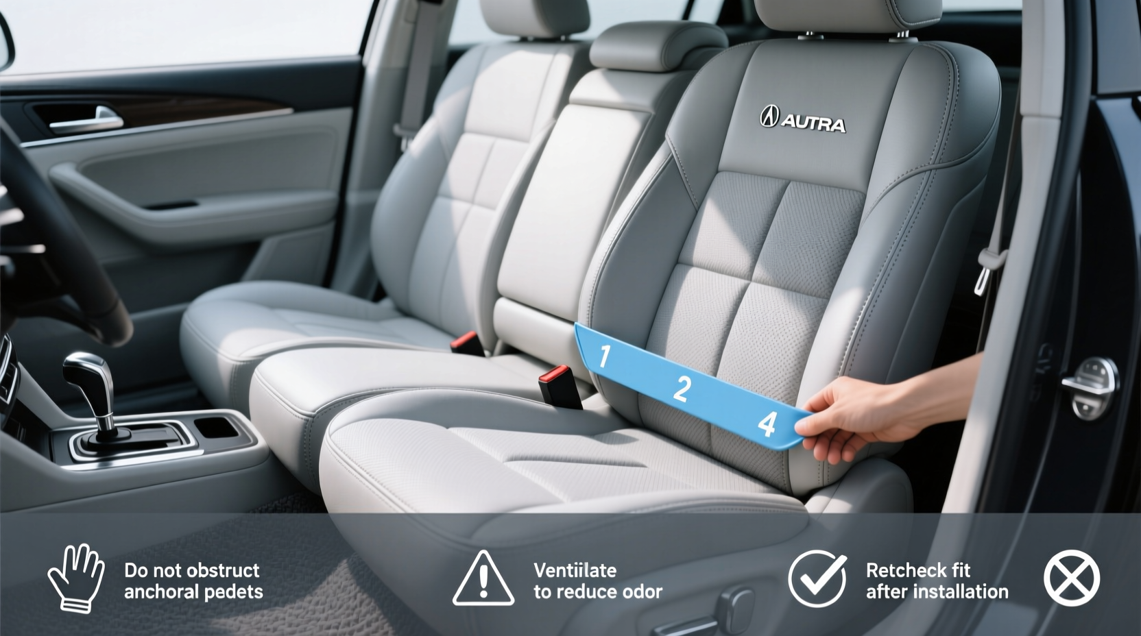 2005 Acura TL Seat Covers Buying Guide: How to Choose