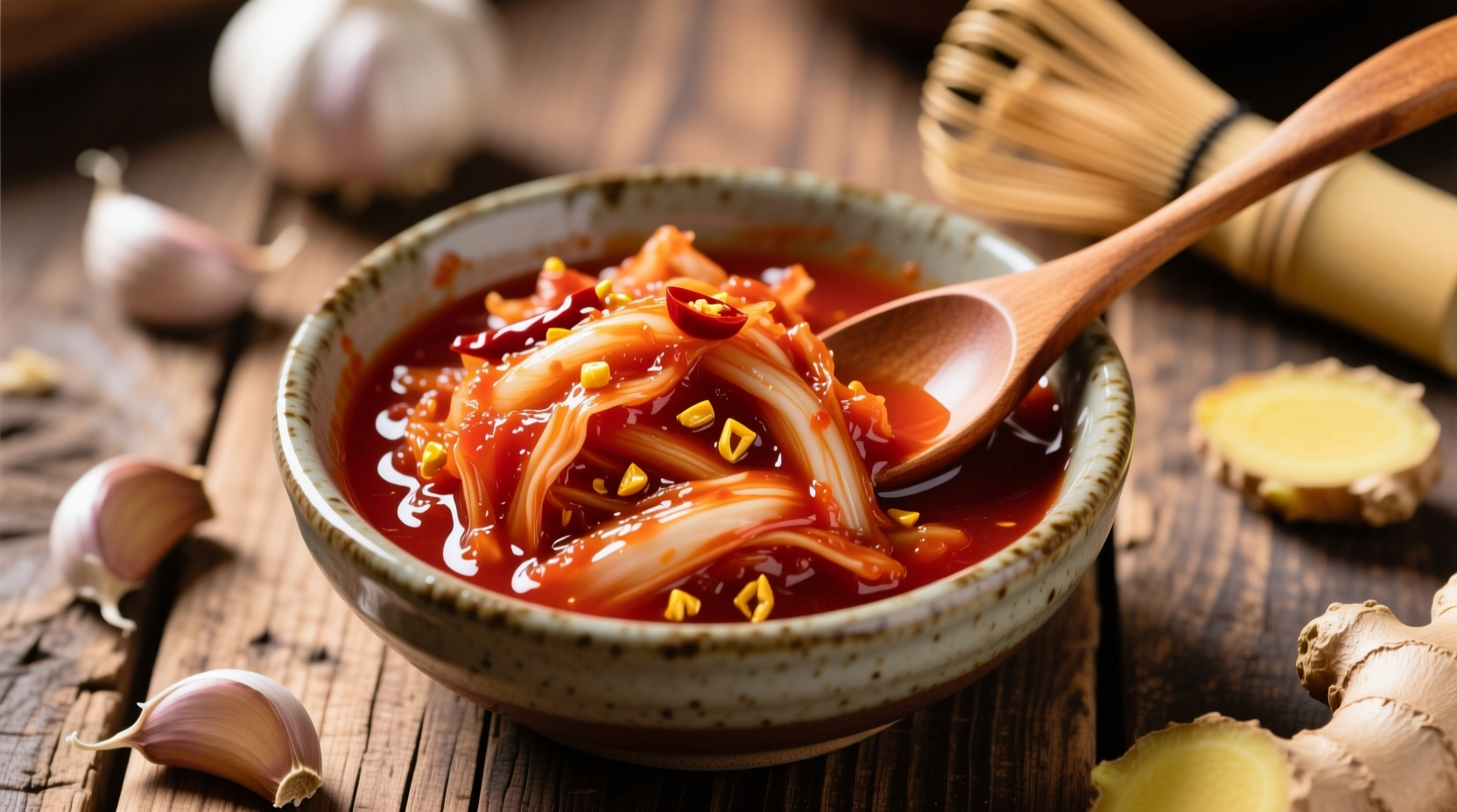kimchi jam recipe