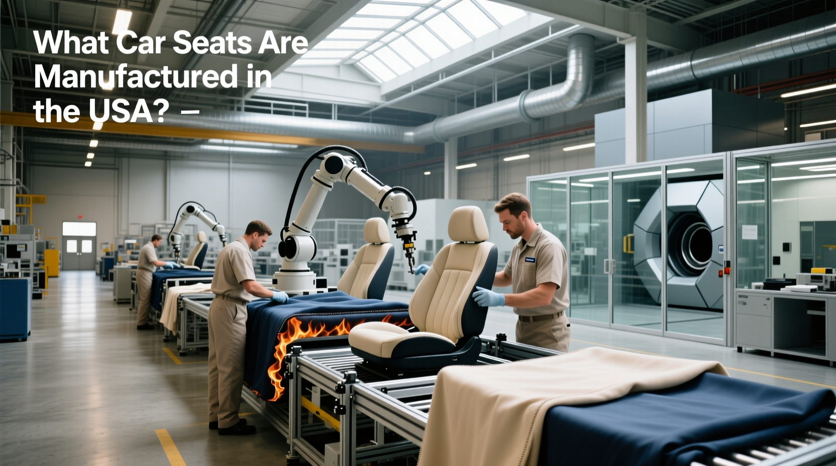 How to Choose Car Seats Manufactured in the USA: A Buying Guide