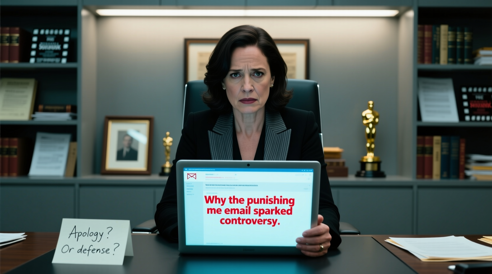 amy pascal why the punishing me email sparked controversy