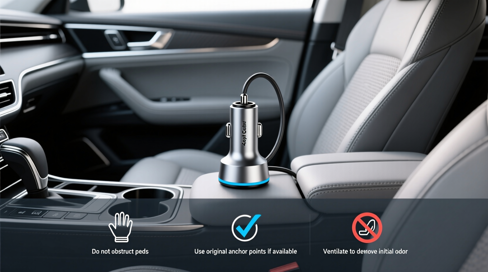 4 in 1 Fast Car Charger Buying Guide: How to Choose