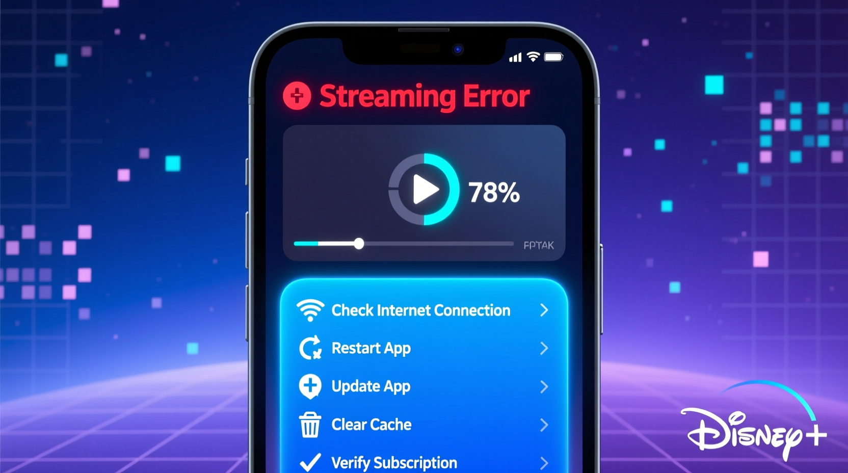 disney plus not working troubleshooting common issues