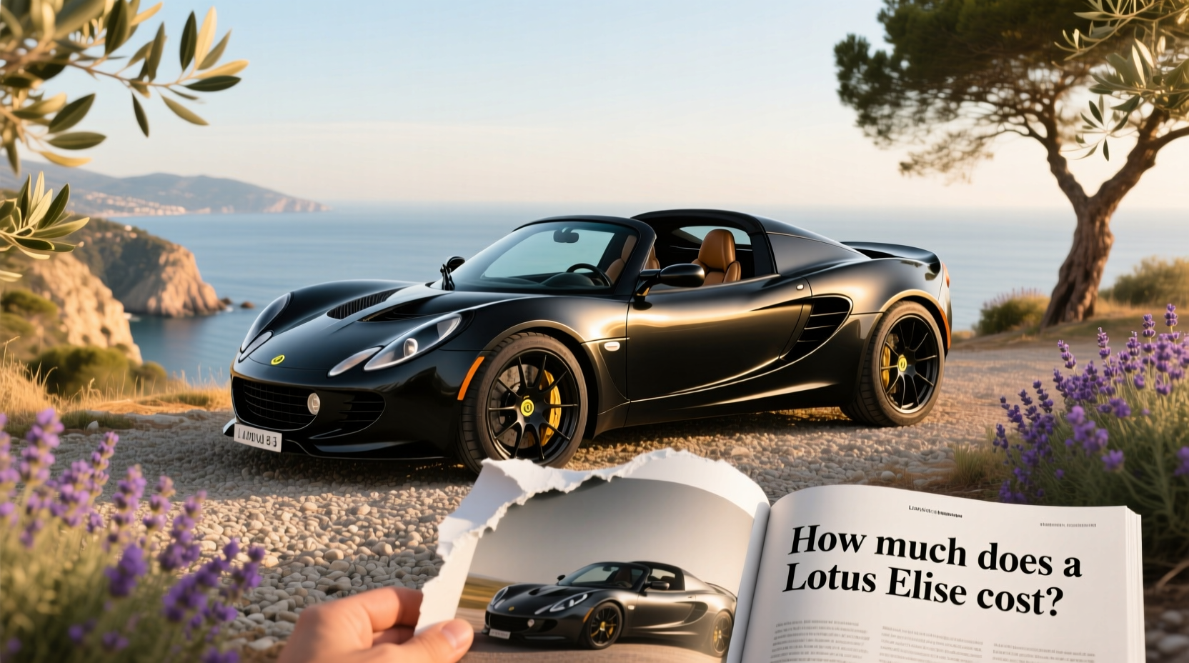 How to Choose a Lotus Elise: Price & Buying Guide