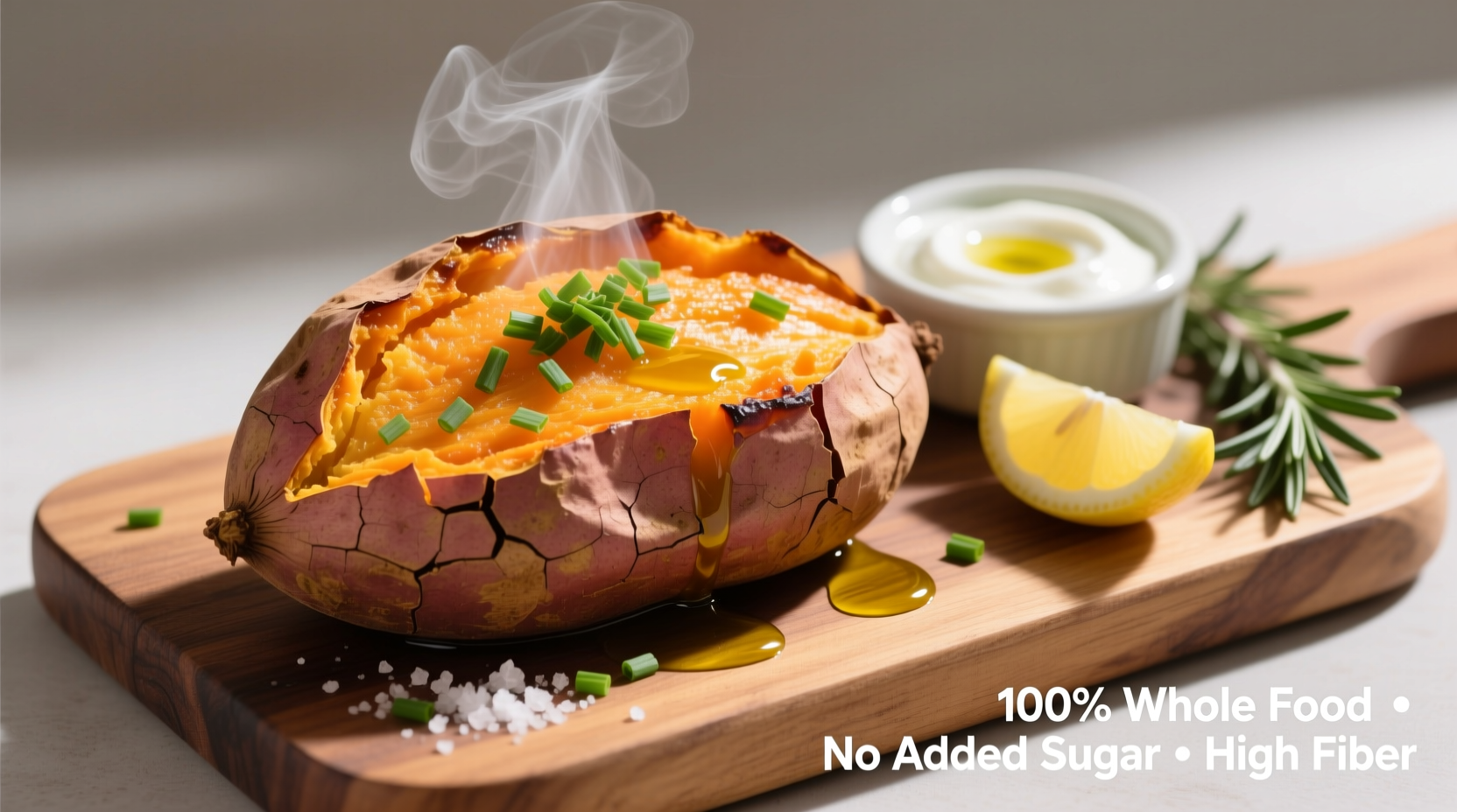 healthy baked potato recipe