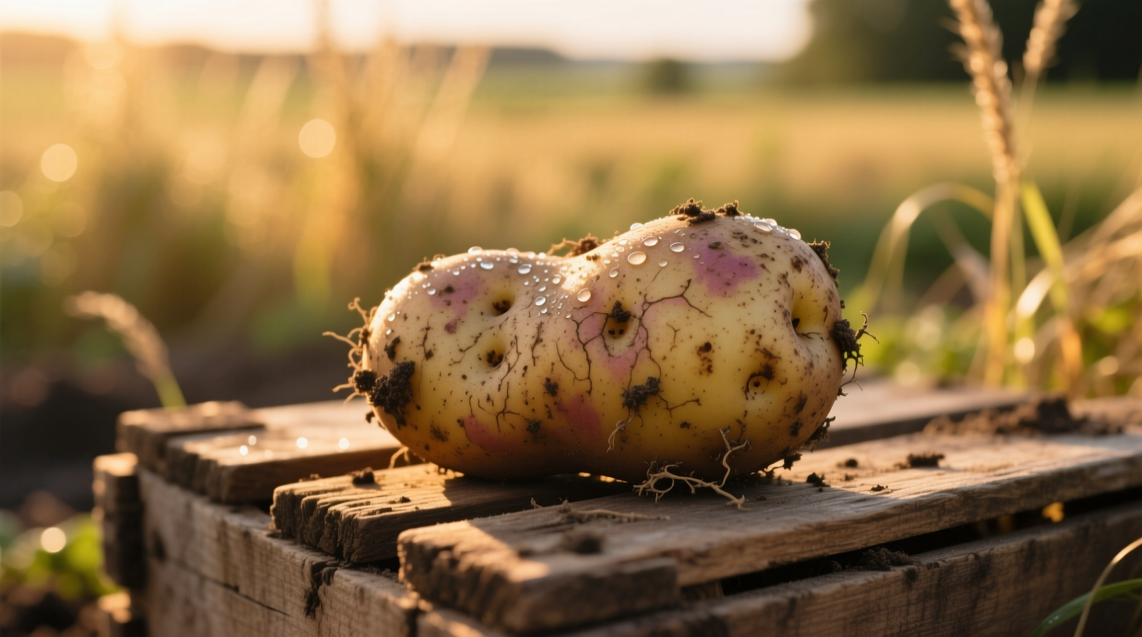 Potato Vegetable: Classification and Nutritional Truths