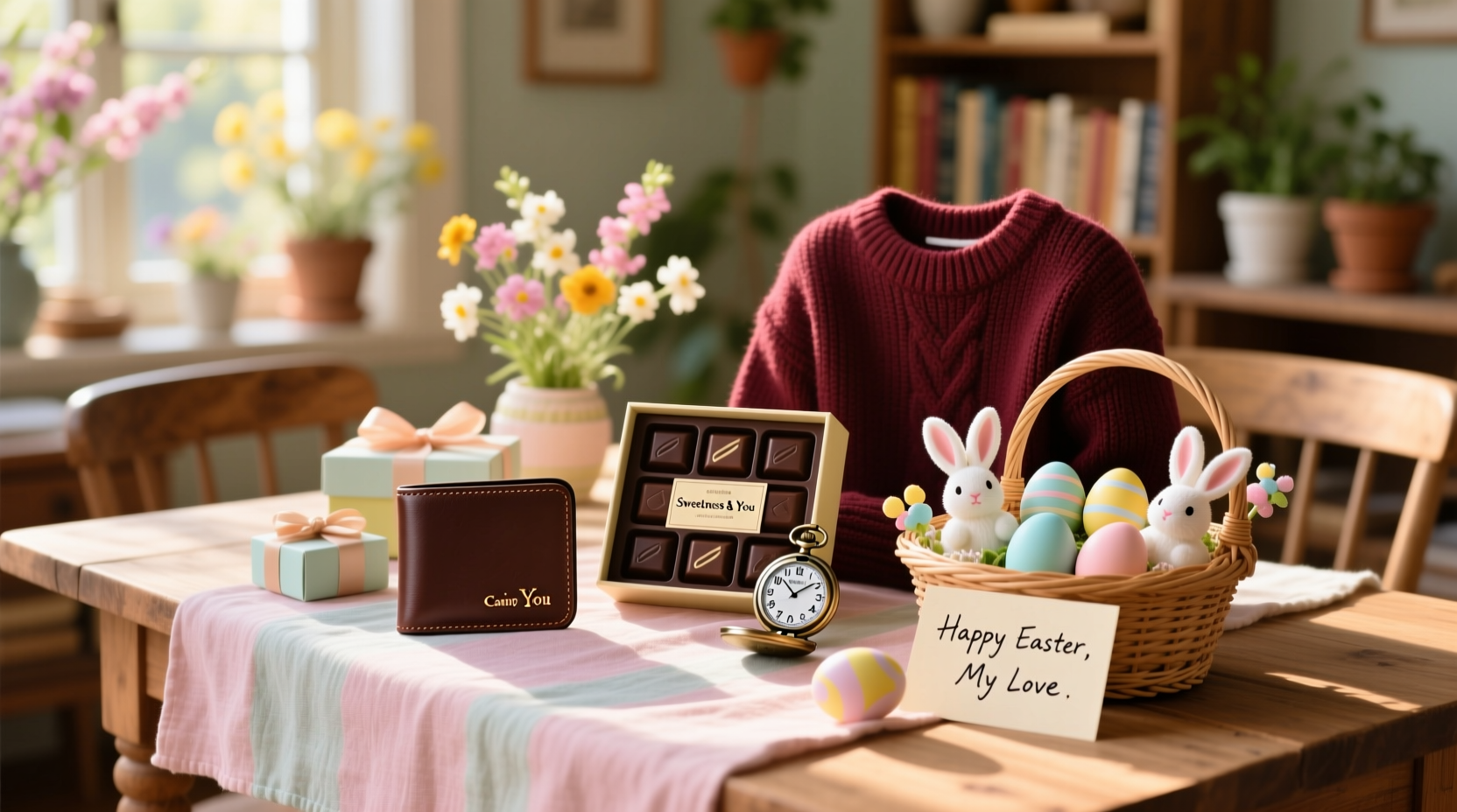 what to get your boyfriend for easter