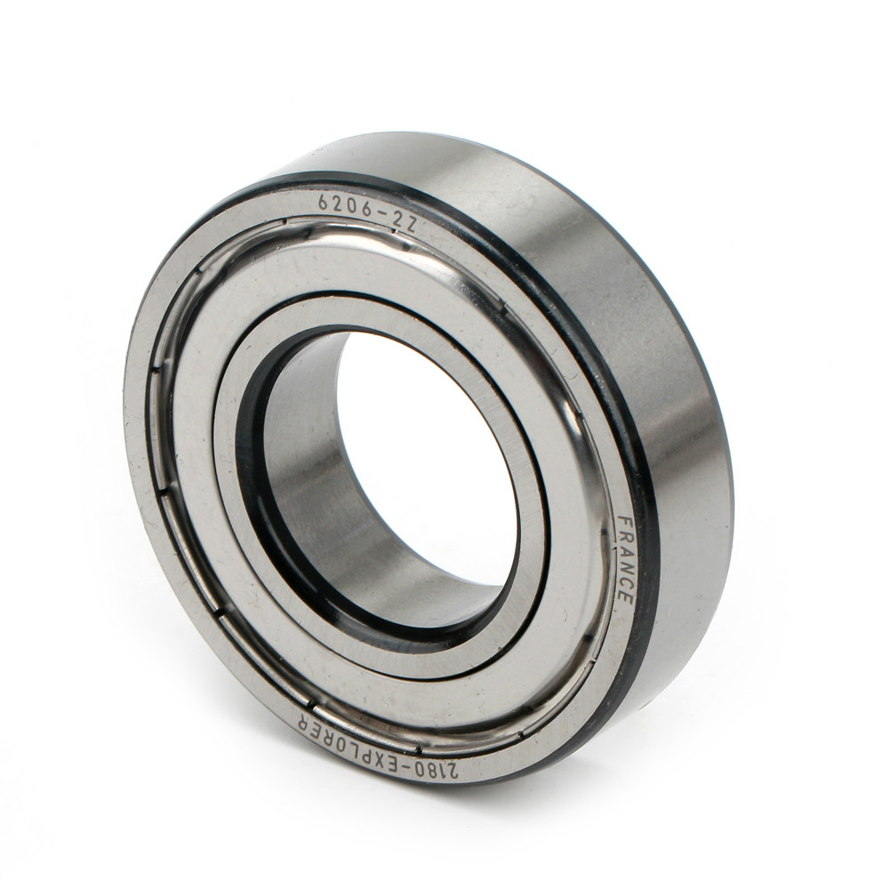 made in china bearing factory 30x62x16mm bearing roller 6206zz