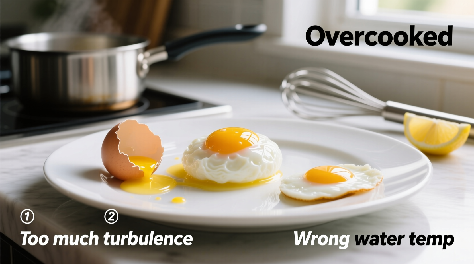 troubleshooting common poached egg problems expert tips to fix and perfect your eggs