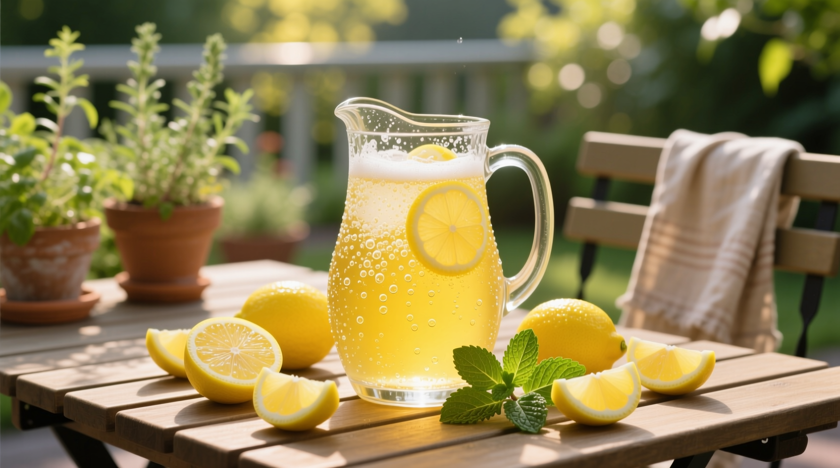 lemon radler recipe