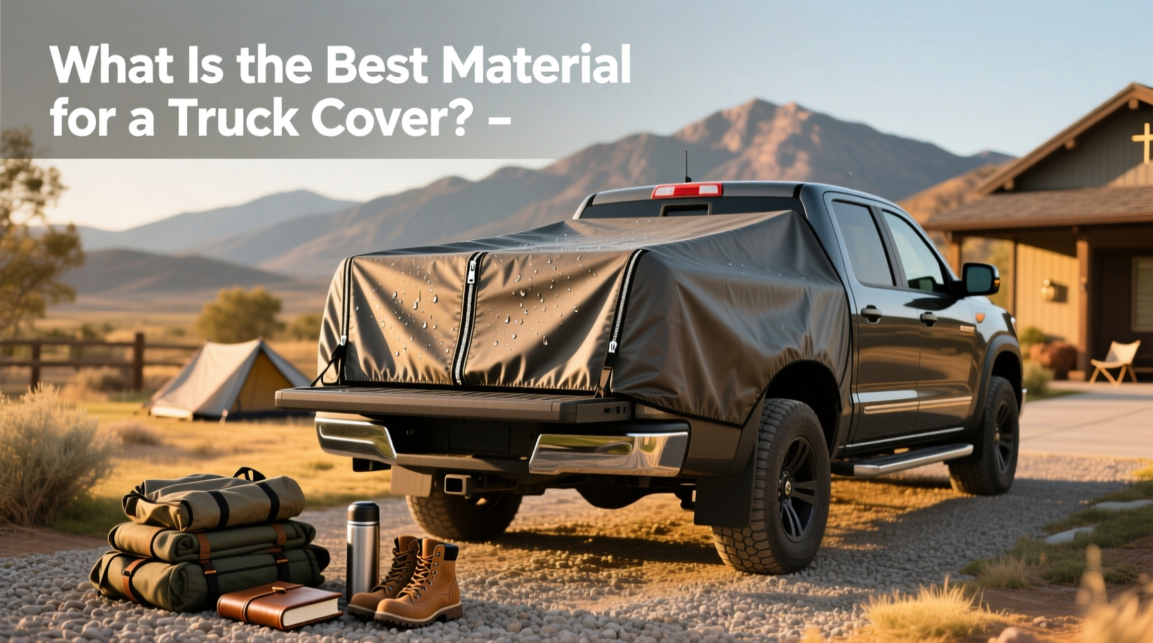 How to Choose the Best Truck Cover Material – A Practical Guide