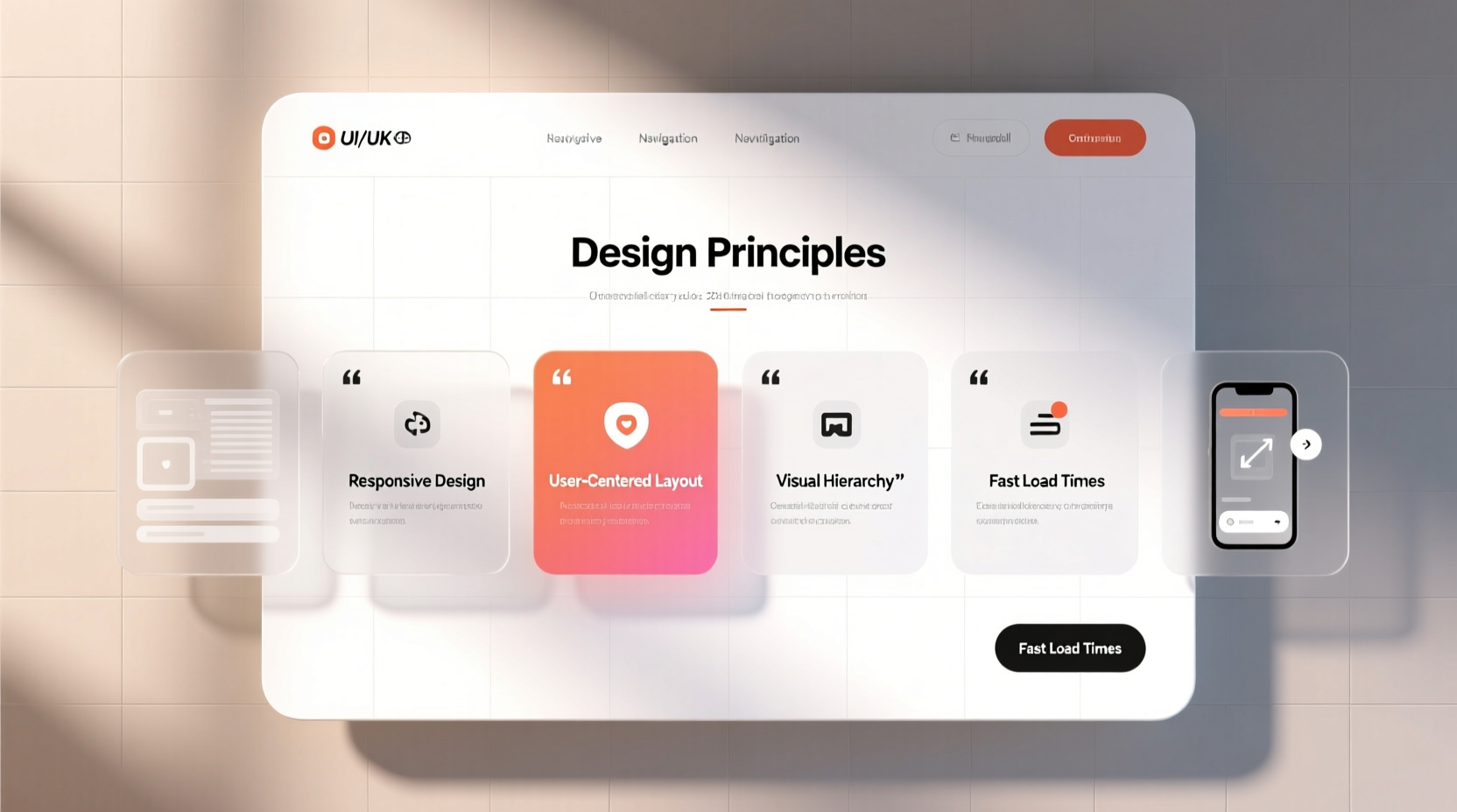 how to make a website look nice essential design techniques for a professional and engaging site
