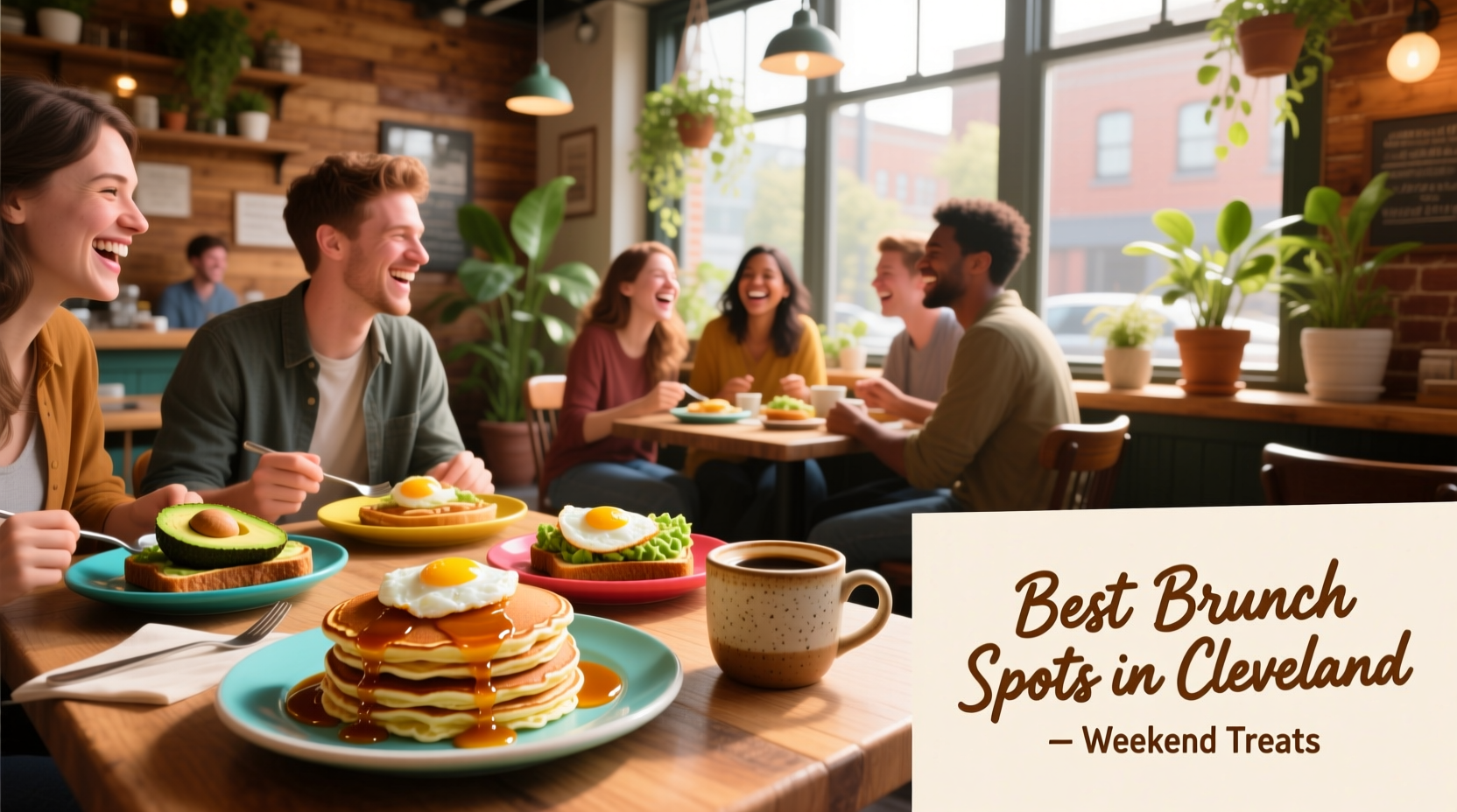 discover the best brunch places in cleveland for a tasty weekend treat