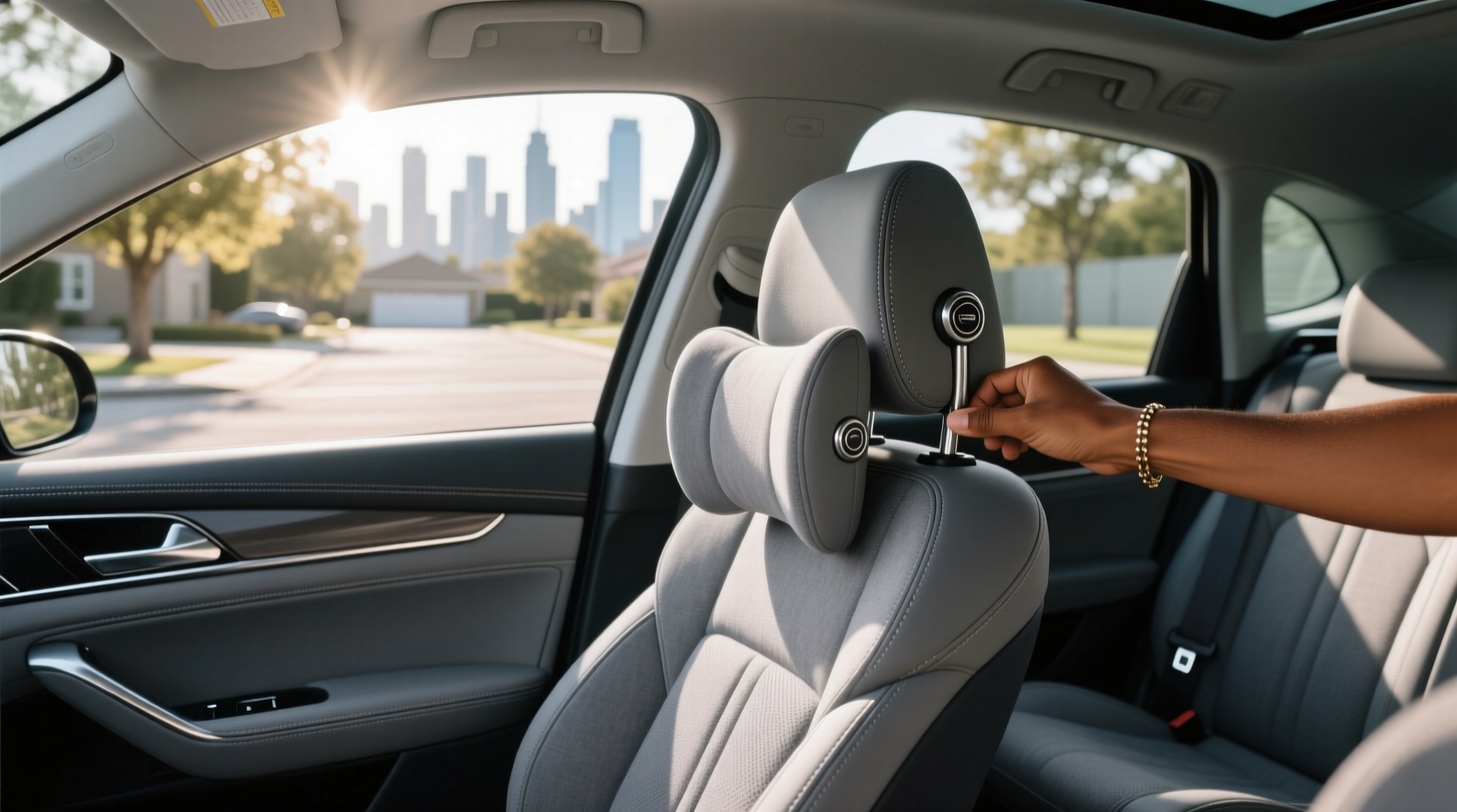 How to Choose Car Seat Adjustable Headrest: Benefits & Buying Guide