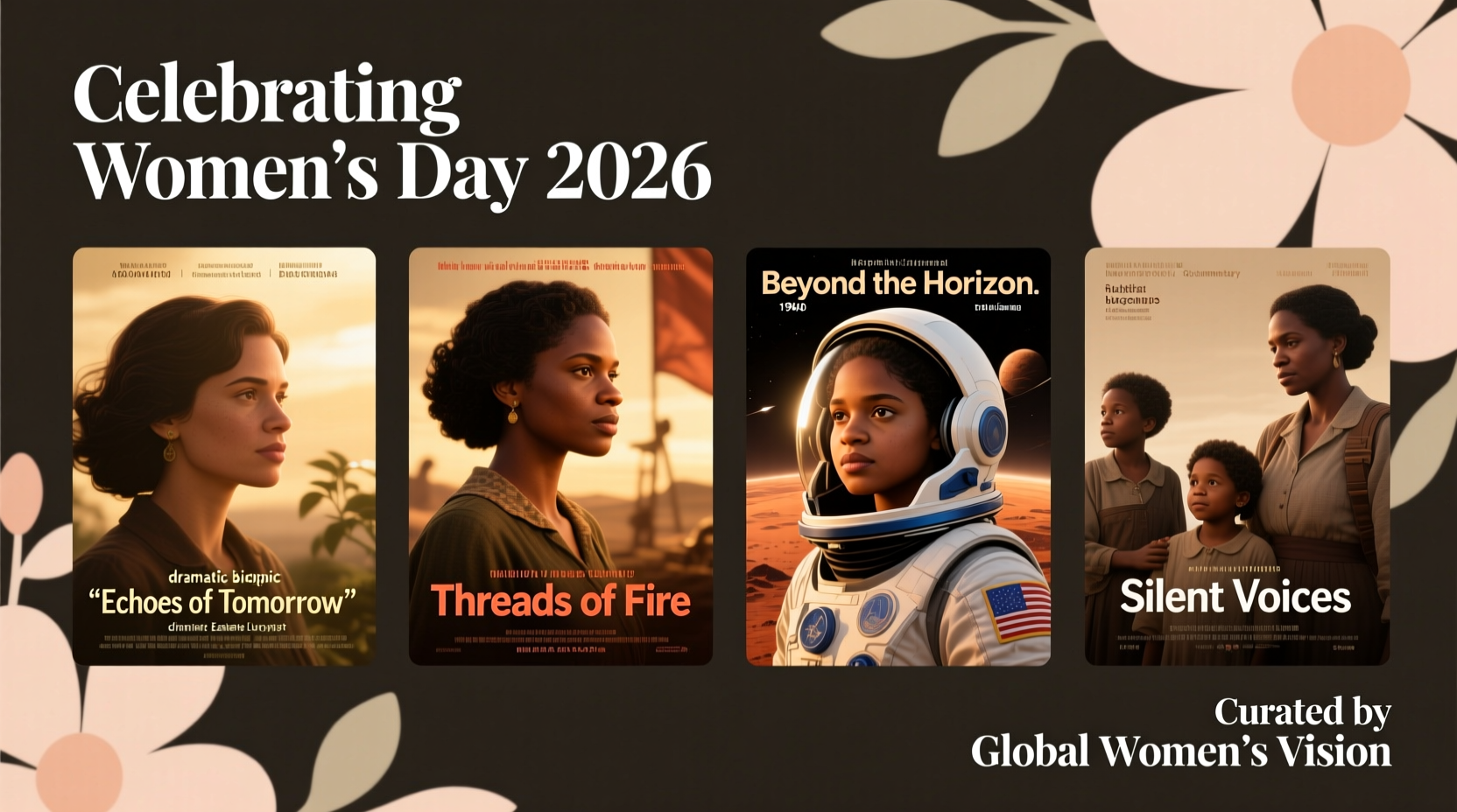 womens day films