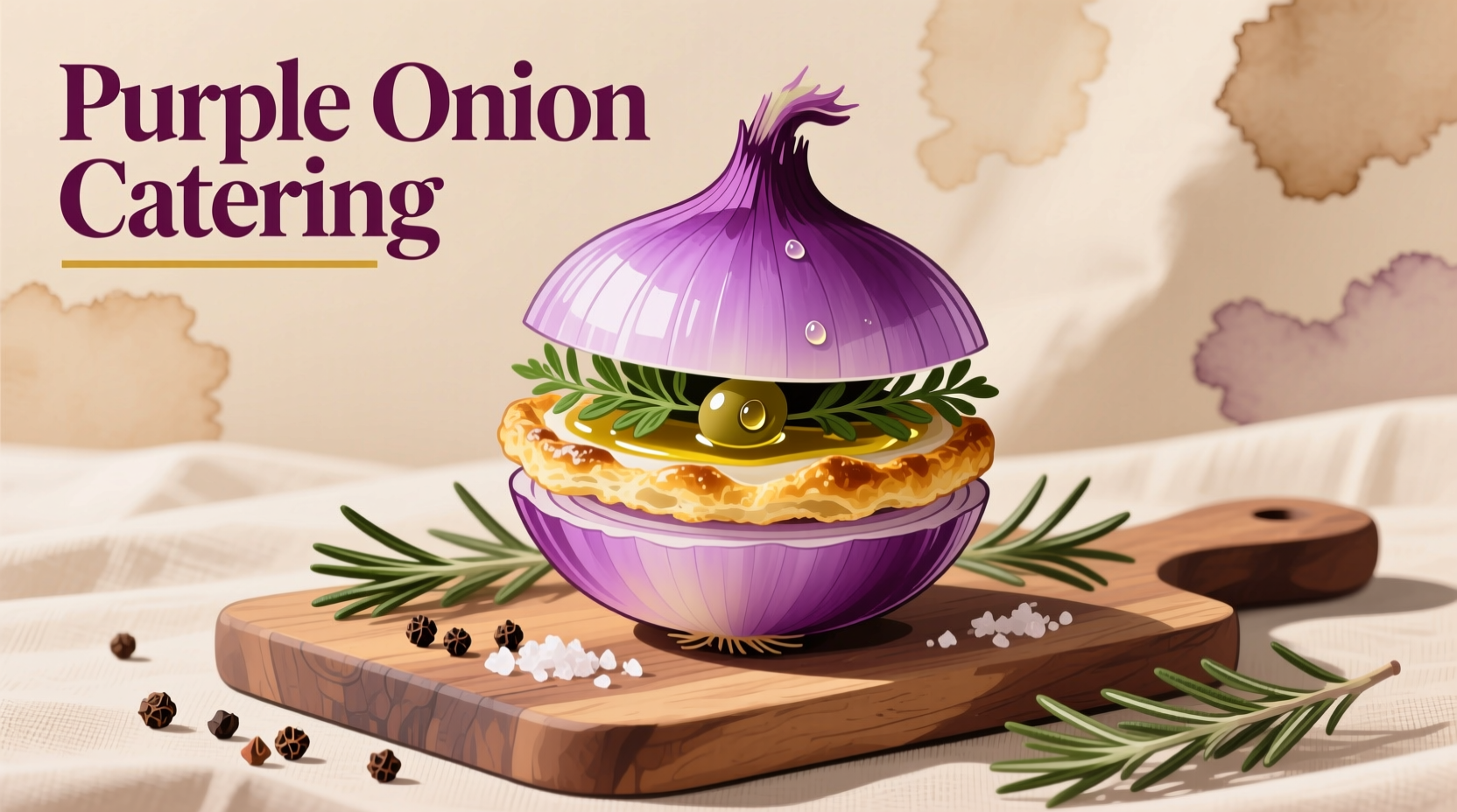 Evaluating Purple Onion Catering: A Professional Guide