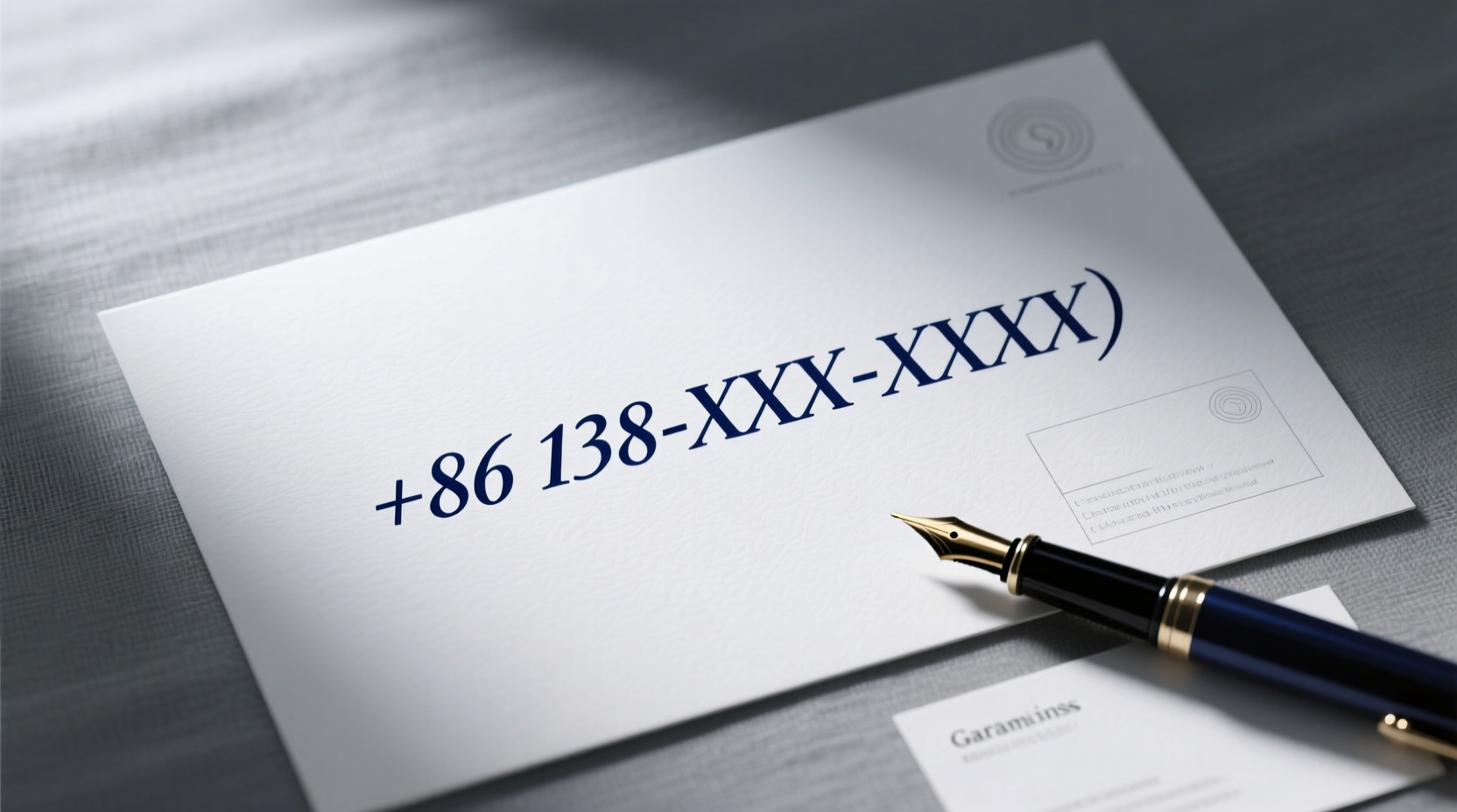 how to write your cell phone number clearly and professionally for any context