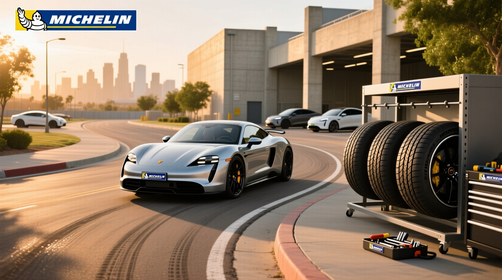 What Are the Best Michelin Tires for My Vehicle?