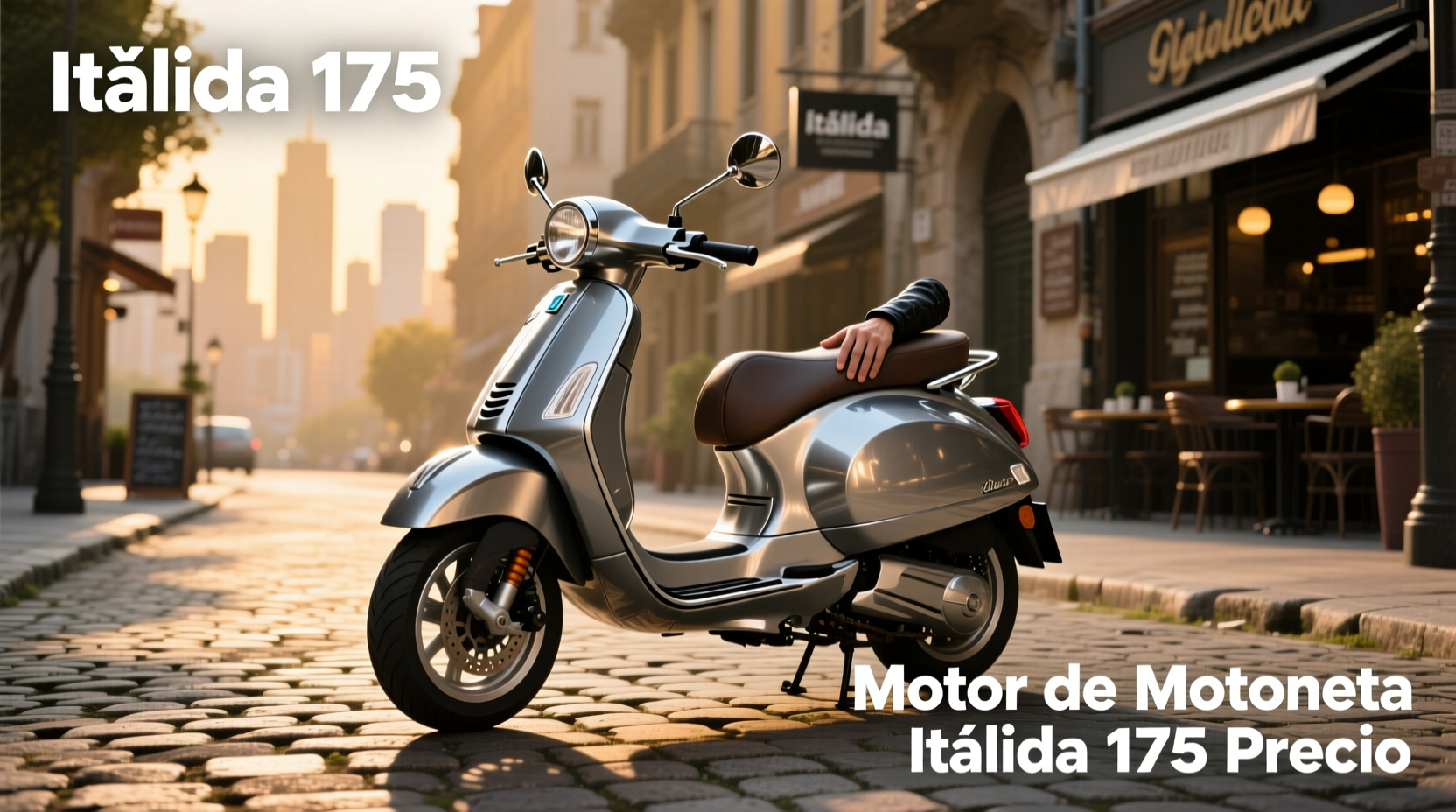 What Is the Price of a Motor de Motoneta Italika 175?
