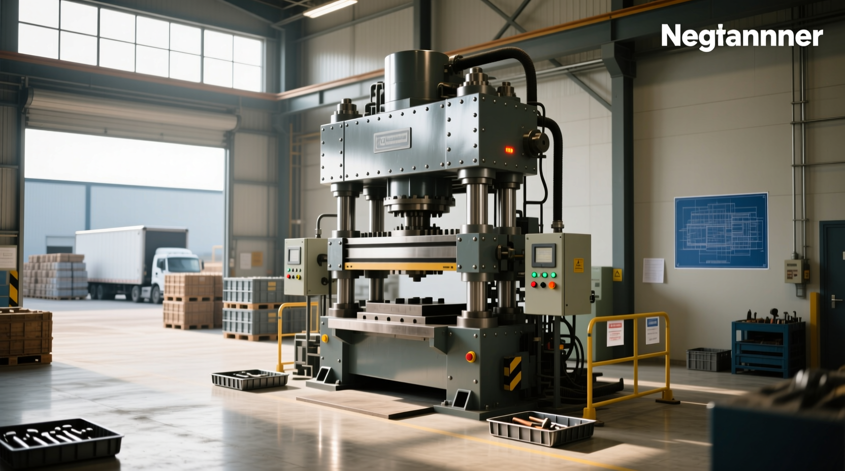 20 ton press guide uses