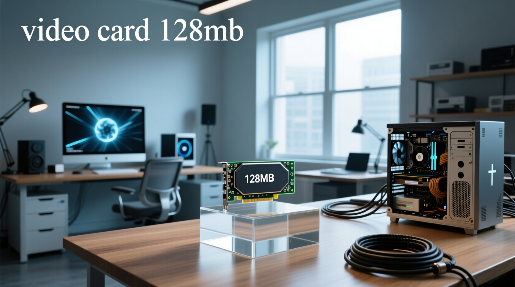 128mb video card is it still usable in 2024