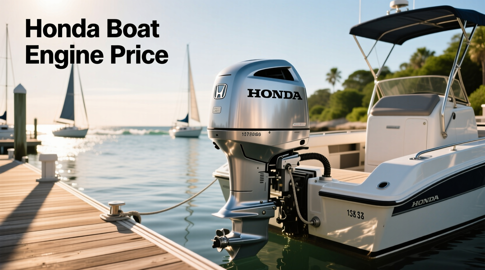 What Is the Price of a Honda Boat Engine in 2025?