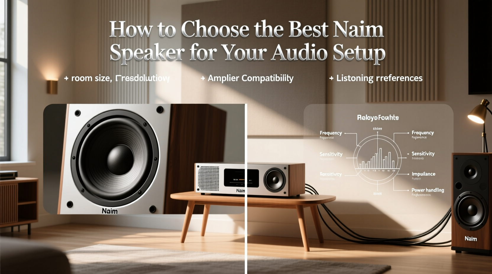 naim speaker