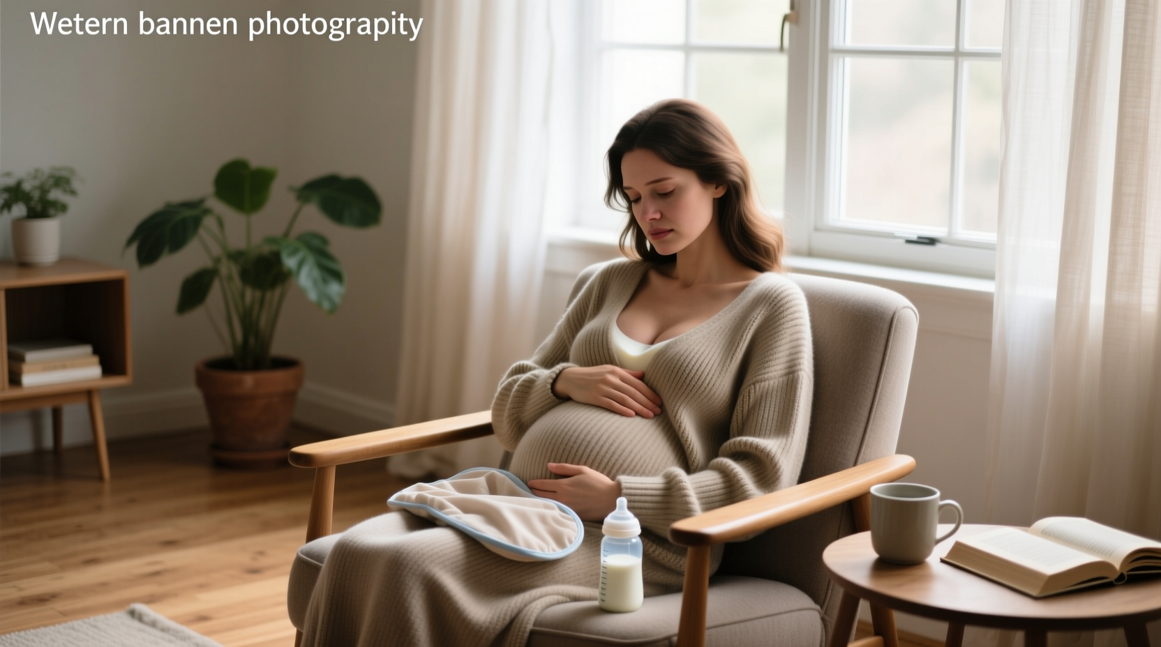 what does milk let down feel like